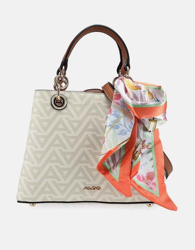 ALDO - Tenterden Scarf Tote Bag