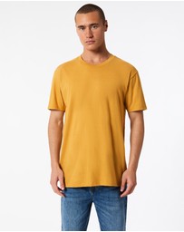 American Apparel - Unisex Short Sleeve CVC T-Shirt
