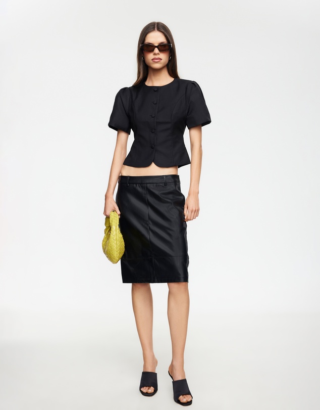 Lioness - Femme Midi Skirt - ICONIC EXCLUSIVE