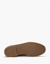 Aquila - Giacomo Leather Loafers