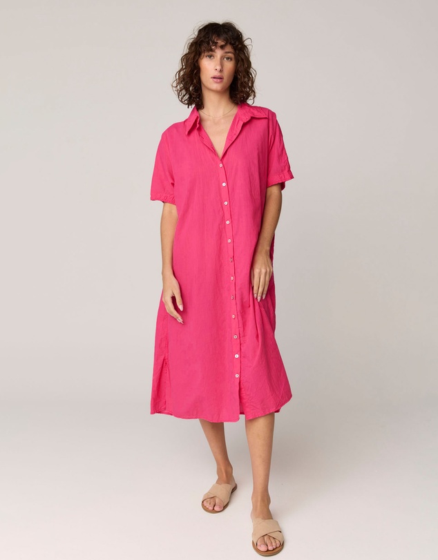 Primness - Devoile Shirt Dress