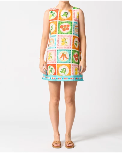Walnut Melbourne - Tahiti Dress