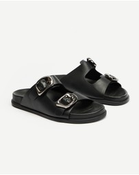 Sol Sana - San Jose Footbed Sandals