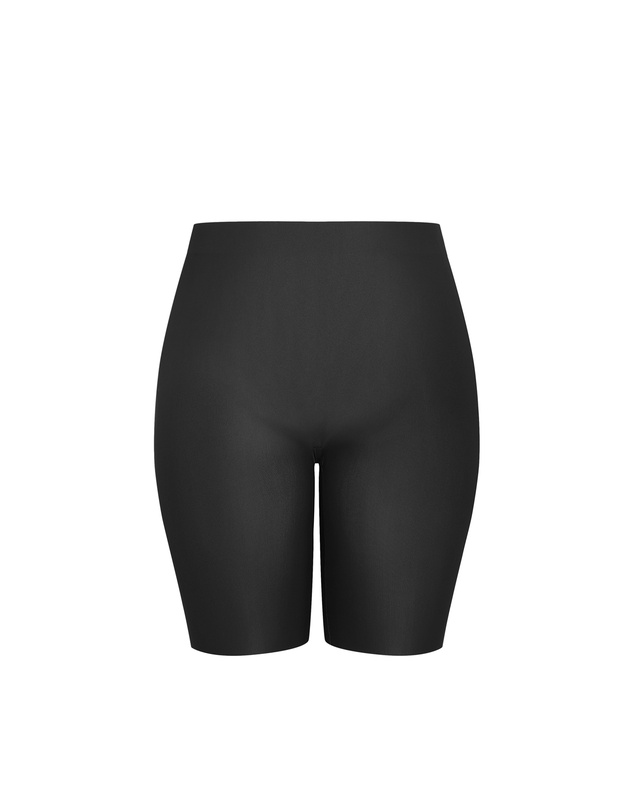 City Chic - Thigh Shaper - Black