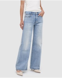 Neuw - Eva Wide Jeans