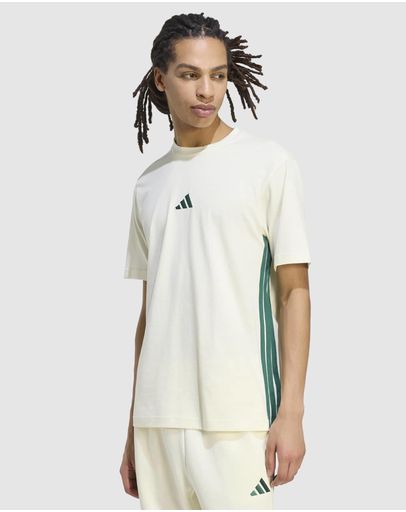 Ivory & Collegiate Green