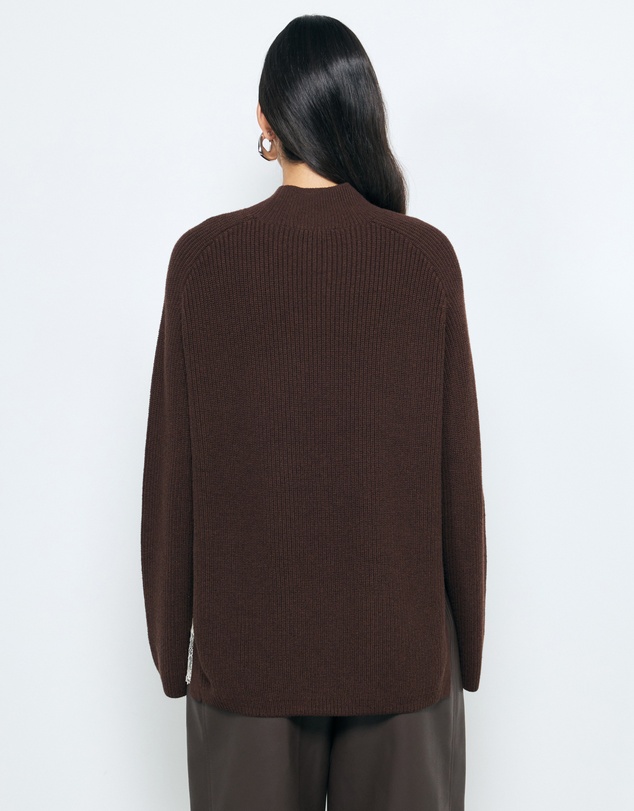 AERE - Akira Wool Knit Jumper
