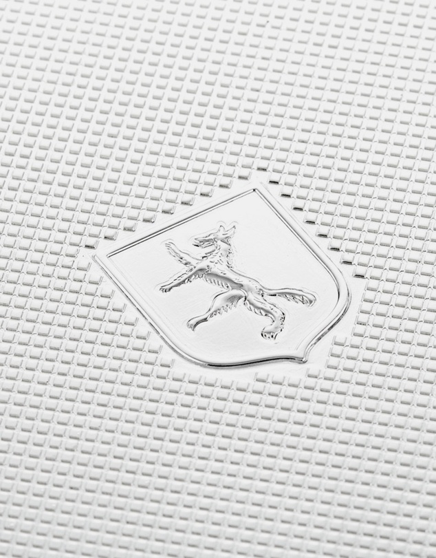 Wolf - Wolf Silver Watch Jewellery and Legacy Box