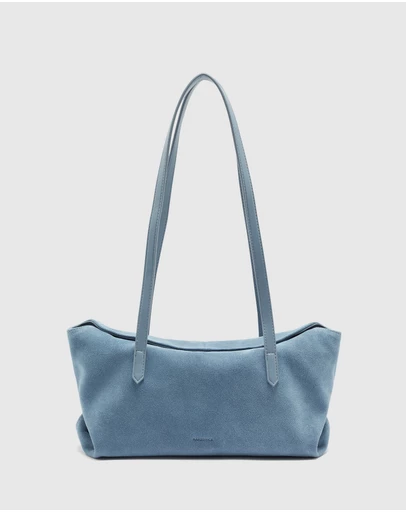 Nakedvice - The Poppy Blue Bag