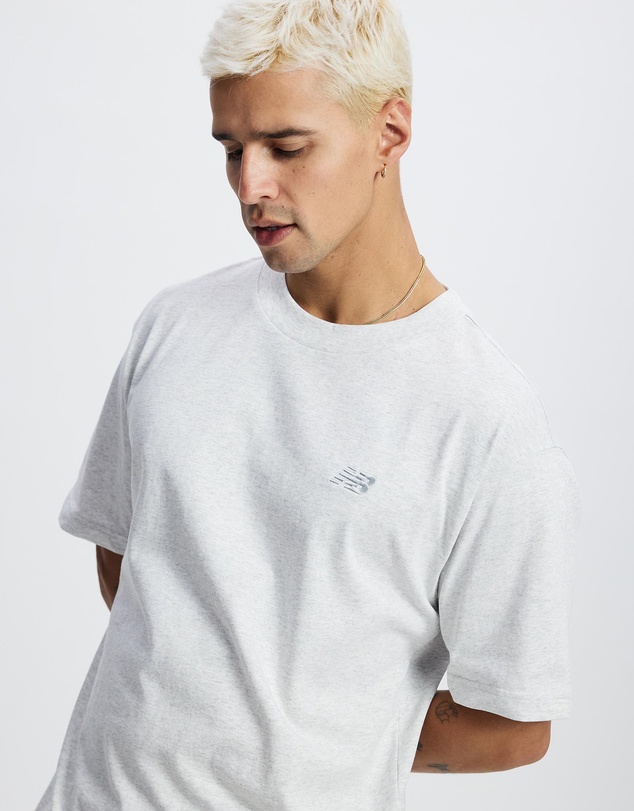 New Balance - Athletics Cotton T-Shirt