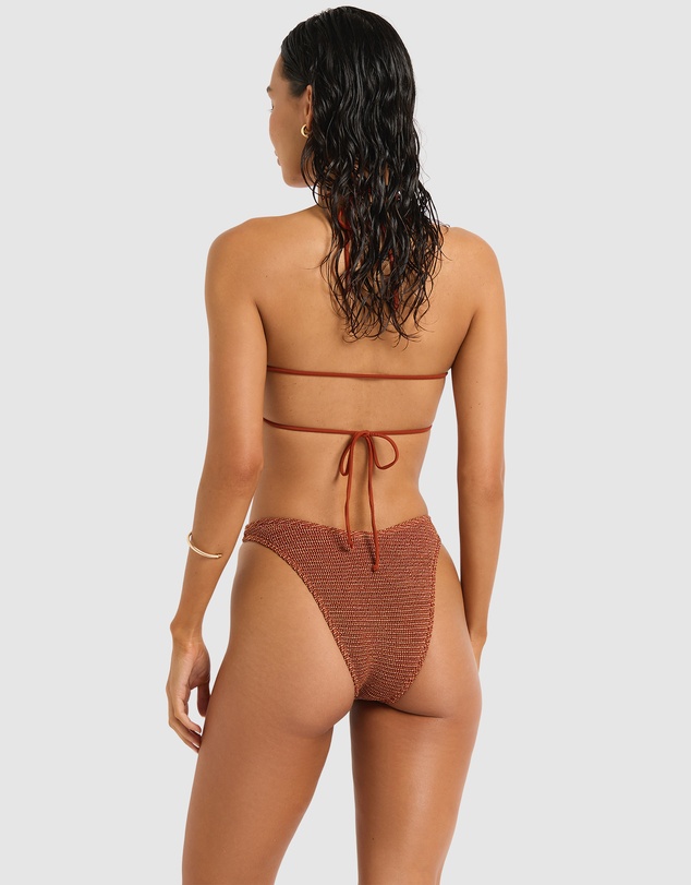 Bond-Eye Swimwear - Beaded Piper Bandeau