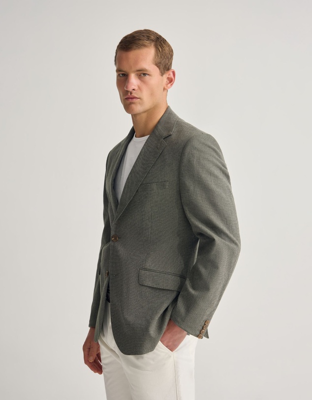 Oxford - Blake Textured Blazer