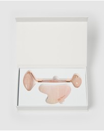 Miz Casa and Co - Face Roller & Gua Sha Set