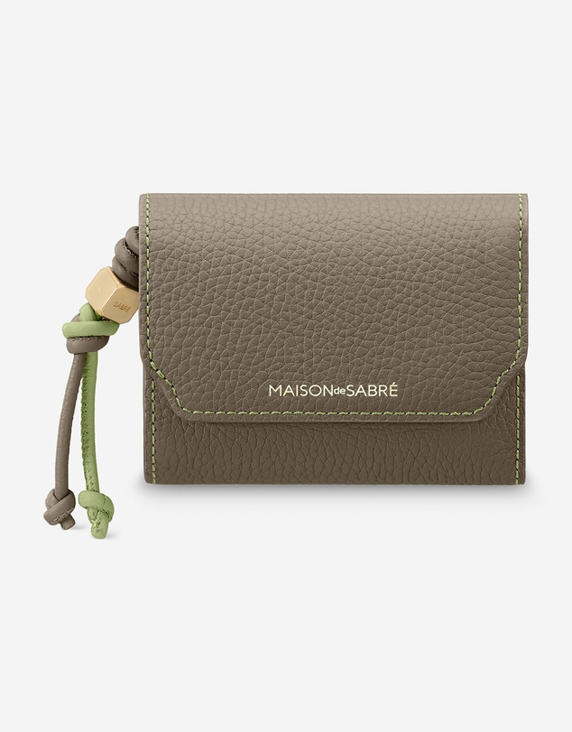 Maison De Sabre - Trifold Wallet