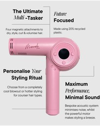 Mermade Hair - M Ionic Hair Dryer
