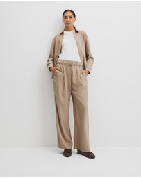 Country Road - Pinstripe Pant