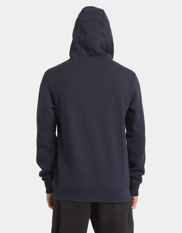 Quiksilver - Mens Comp Logo Pullover Hoodie
