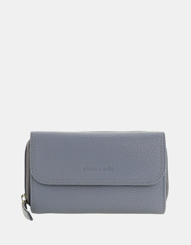 Pierre Cardin - Pierre Cardin Ladies Bi-Fold Tab Wallet