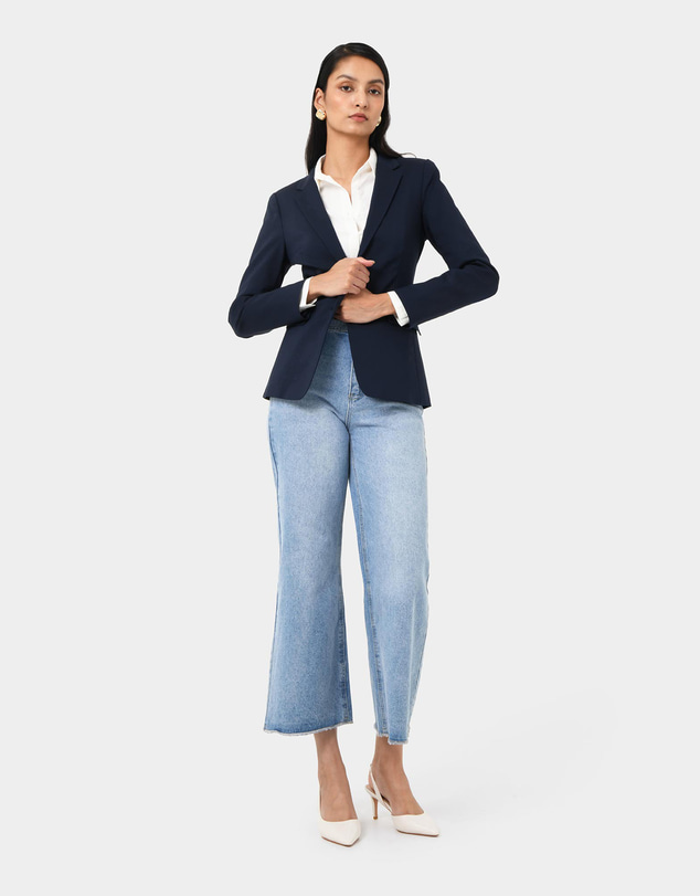 Forcast - Lauren Single Breasted Jacket