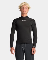 Quiksilver - Mens Prologue 1mm Long Sleeve Wetsuit Jacket