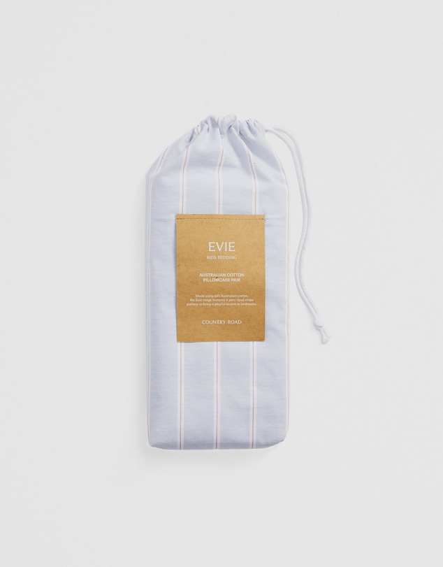 Country Road - Kids Evie Standard Pillowcase Pair