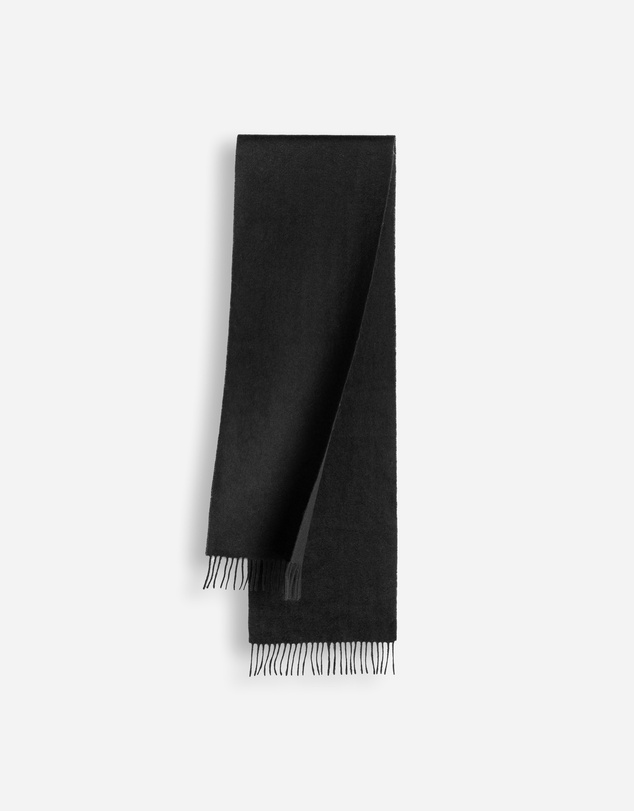 Ozwear Connection Uggs - 100% Wool Scarf Black