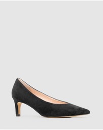 Edward Meller - COSETTE55 Choked Up Pump