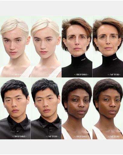 Prada - Prada Reveal Skin Optimizing Foundation