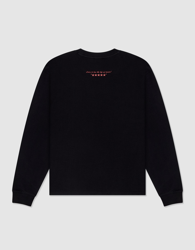 B.Cools - Script Crop T-Shirt