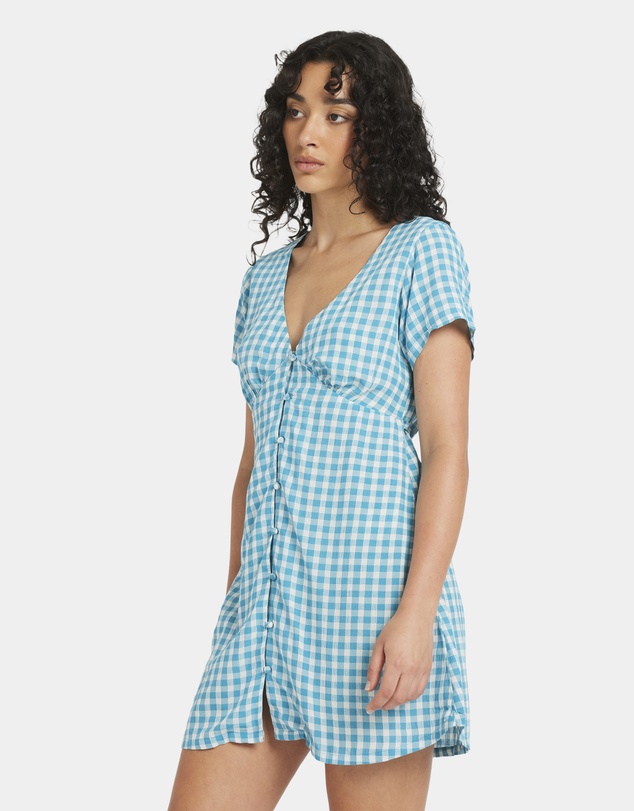 RVCA - Womens Joan Mini Dress