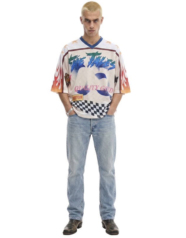 THE TALES - 05 Racer Football Jersey