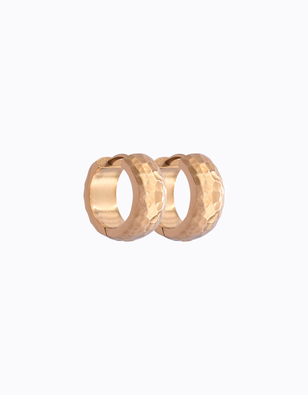 PETA AND JAIN - Ophelia Hoop Earrings