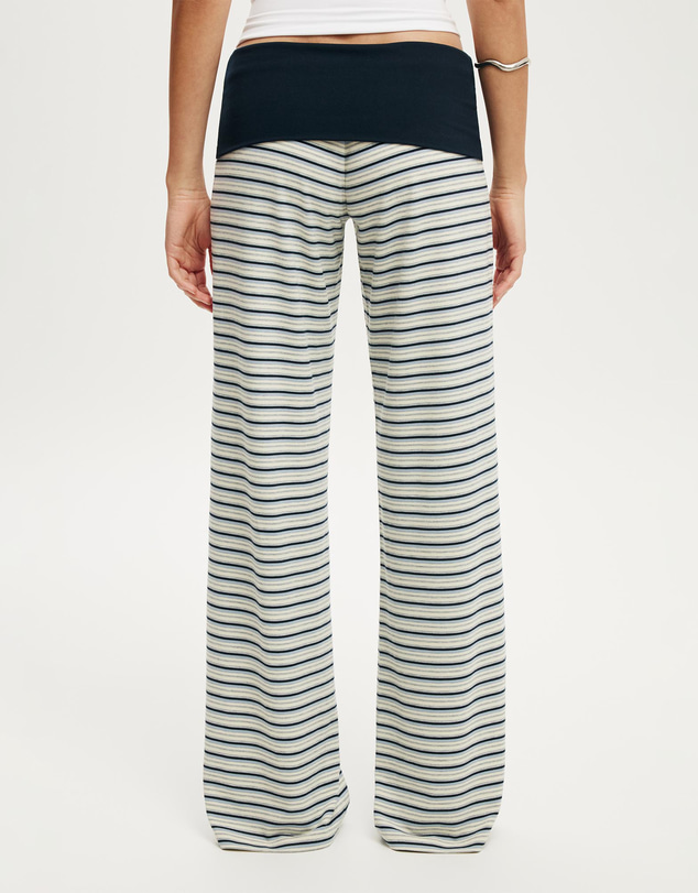 Cotton On - Honey Fold Over Pant