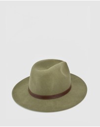 FORD MILLINERY - Frankie Fedora