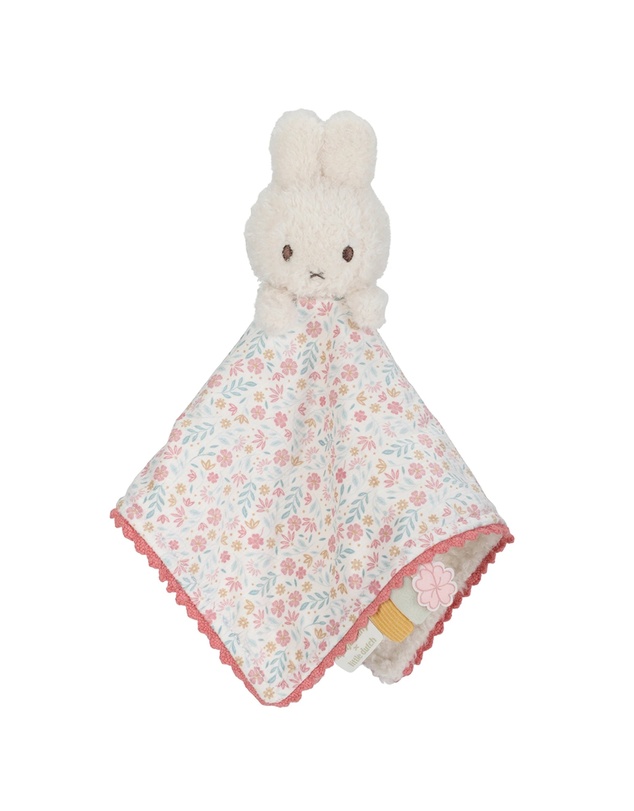 Miffy - Cuddle Cloth: Lucky Blossom