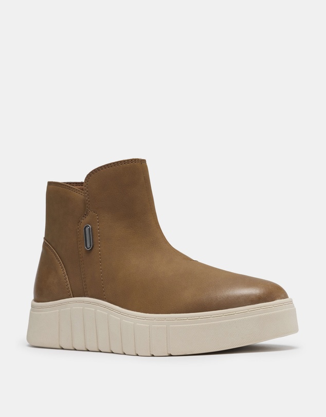 Clarks - Mykah Limit Tan