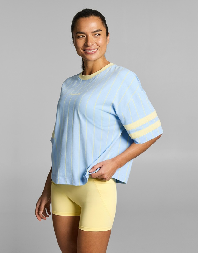 Rockwear - Cello Oversize Boxy Cotton Tee