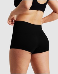 Ambra - 4 Pack Seamless Smoothies Short