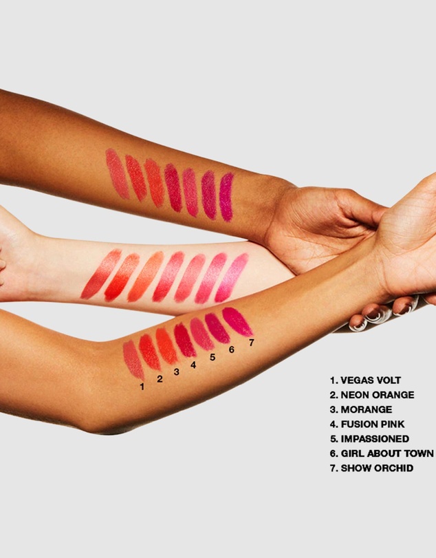 MAC - Amplified Lipstick