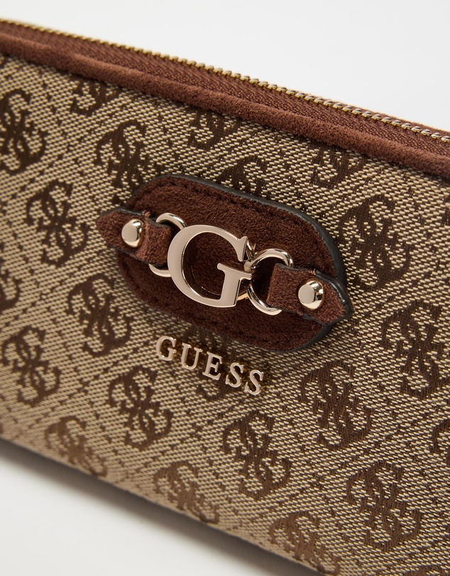 GUESS - Samantha SLG Large Zip Around