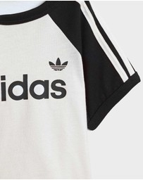 adidas Originals - Sprinter Shorts and Tee Set - Babies-Kids