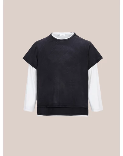 Found - Triple Layer Tee