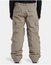 Quiksilver - Mens Porter Snow Pants