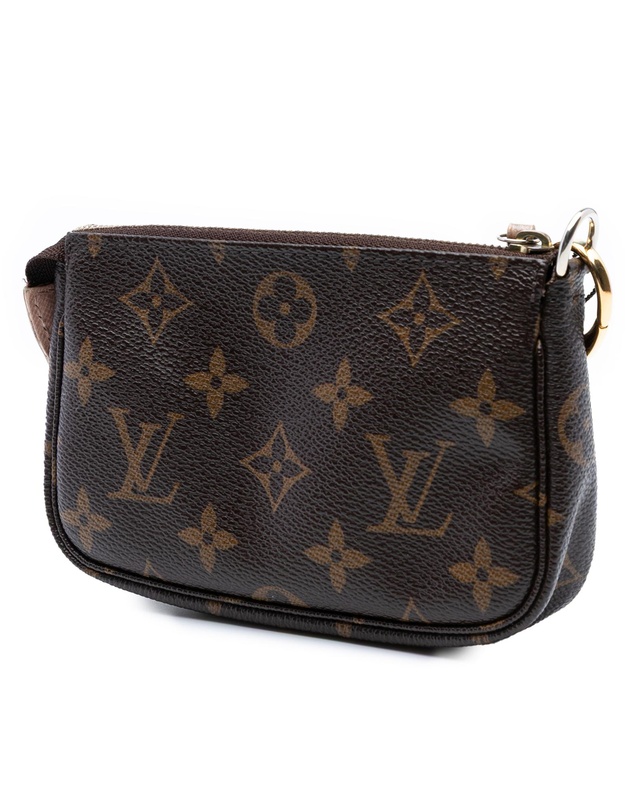 Pre-Loved by Azura Reborn - Pre-Loved Monogram Affiche Mini Pochette Accessoires