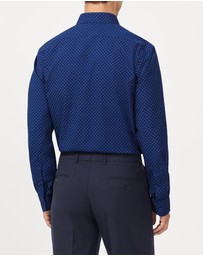 Van Heusen - Paisley Print Shirt