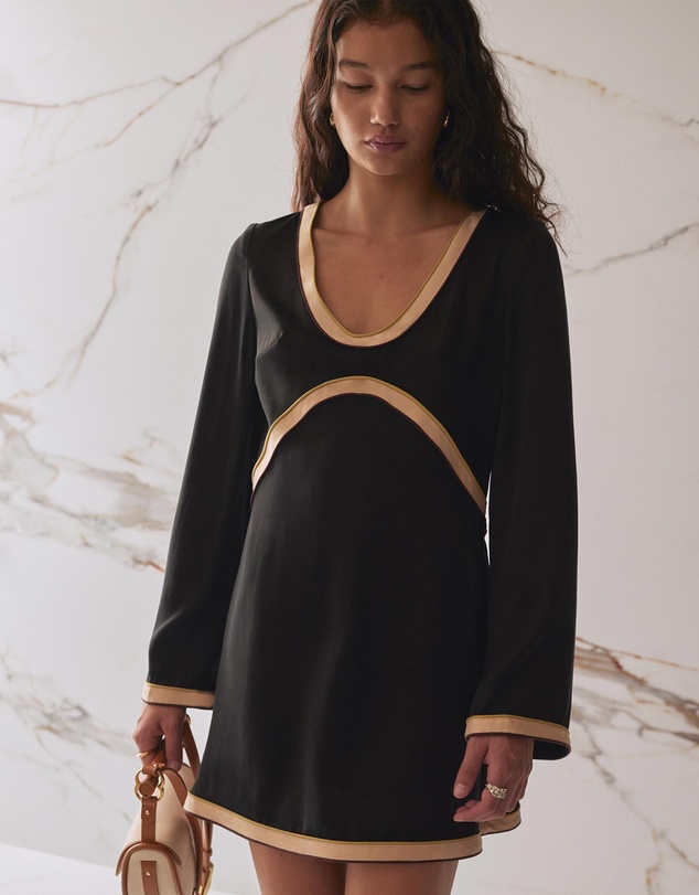 Sancia  - The Luella Dress