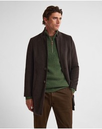 Oxford - Austin Wool Rich Coat