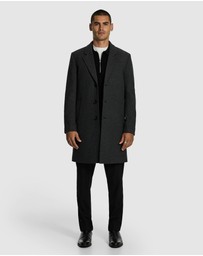 yd. - Grayson Duster Coat