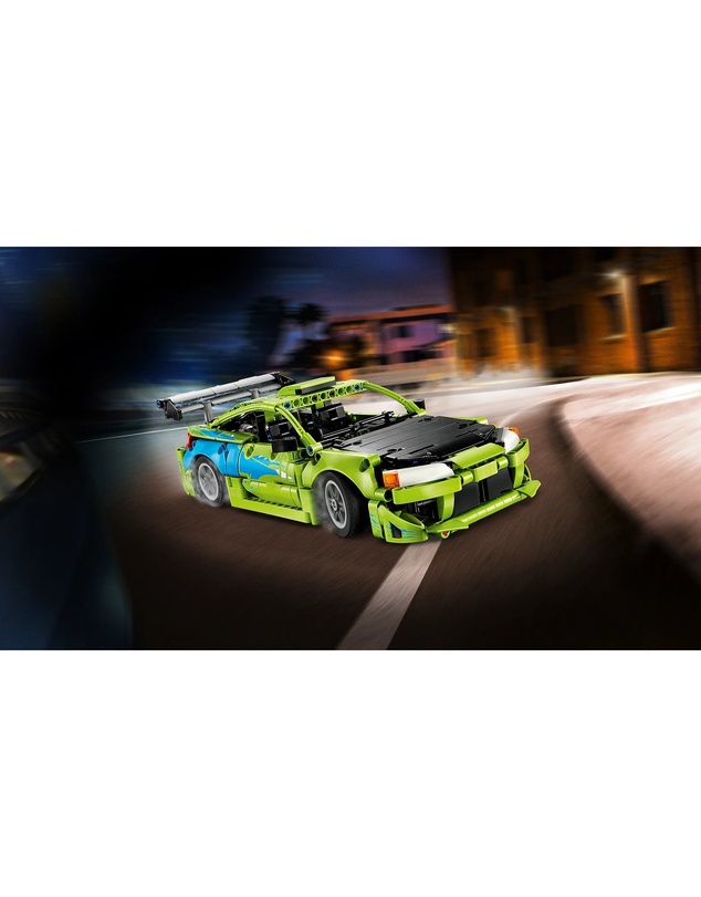 LEGO - 42229 Fast and Furious Mitsubishi Eclipse Car