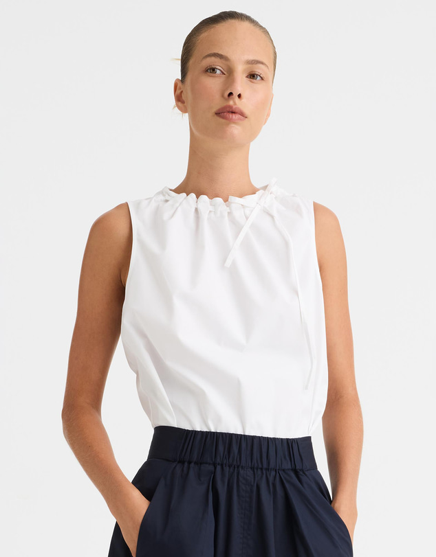 Morrison - Maddison Tie Top